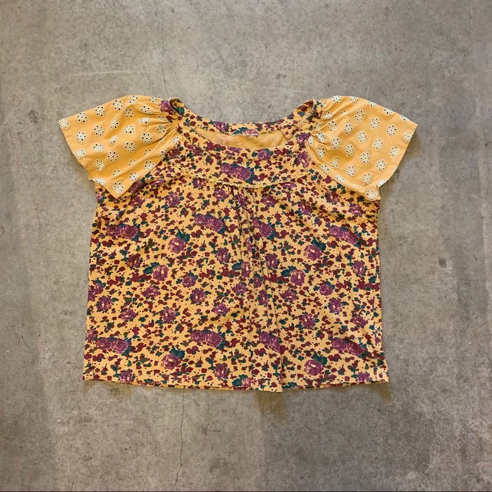 ✨Plus Size Floral Tee✨